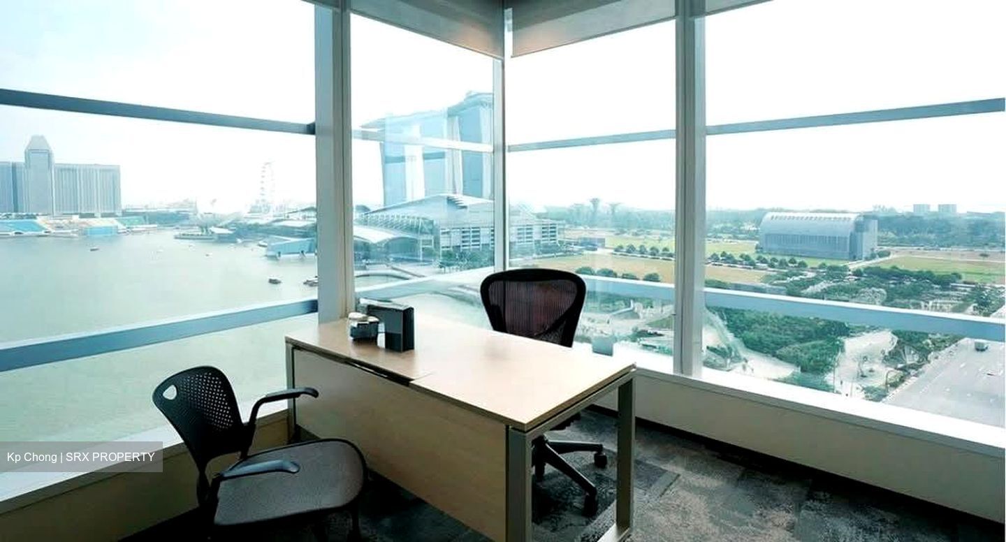 Marina Bay Financial Centre (mbfc) (D1), Office #556549441